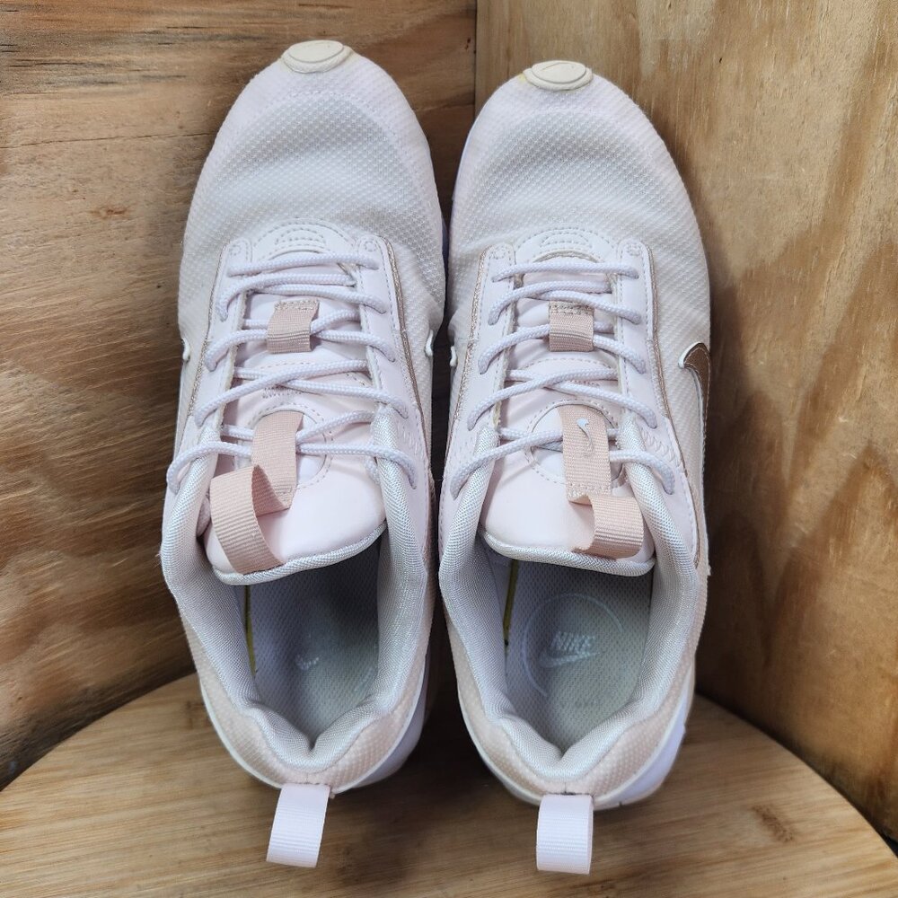 Nike Air Max Interlock Lite Womens Pink Running Shoes Sneakers Size 8 - Picture 6 of 9
